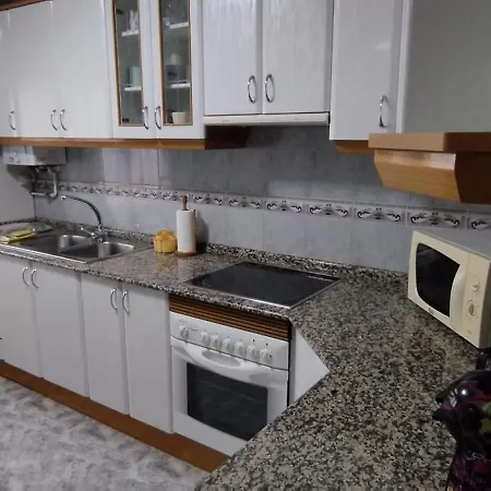 159a - Barrio De La Sidra - 3 Apartment